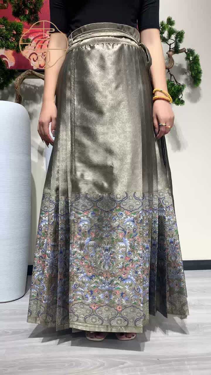 Vestido chino tradicional