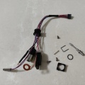 Domino AX150I AX350I AX550I 50U 60U 75U Нагреватель термистора и соленоида EPT006277SP для Domino CIJ Printers1