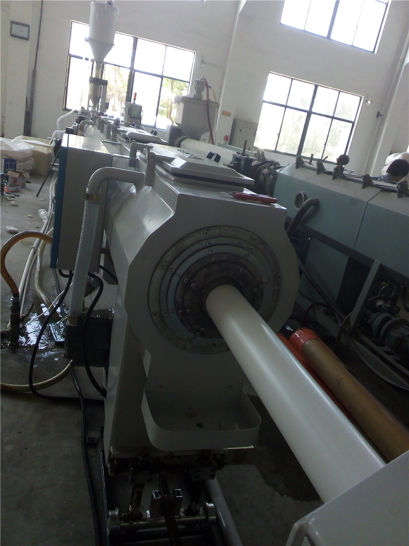 China Top 10 Pvc Pipe Extrusion Plant Brands