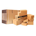 Customized Competitive Price Cardboard Packaging Mailer Moving Shipping Boxes Corrugated Box Cartons1