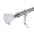 Curtain Poles, Tracks, Accessories, and Rod Finials for Adjustable Curtain Rods Bracket Design in China1