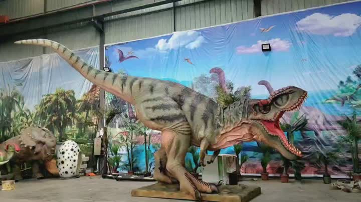Tyrannosaurus Video