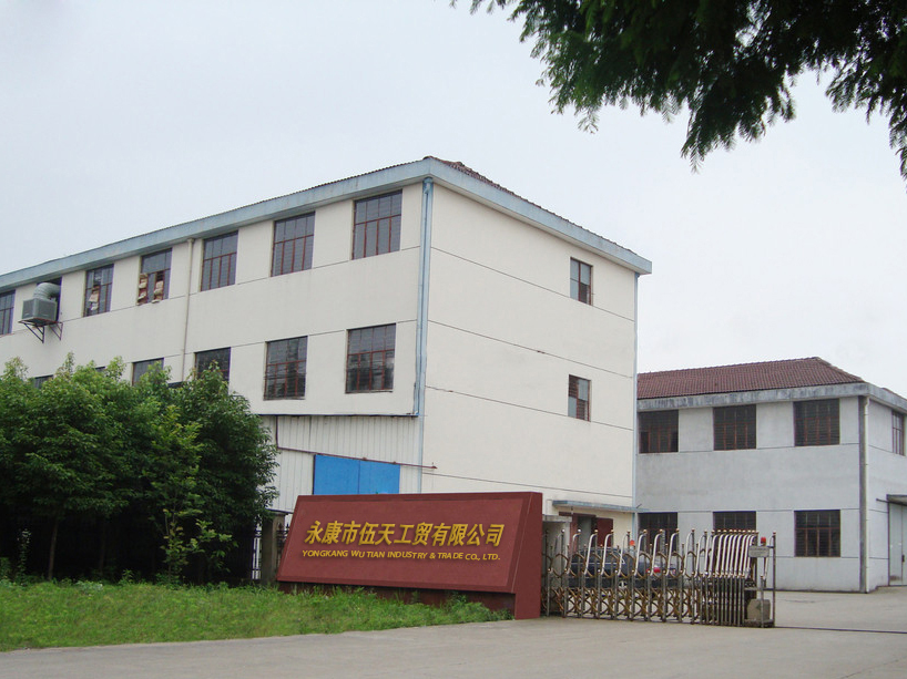Yongkang Oti Safety Products Industry Co., LTD