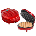 ETL Certified CE & CB Hong Kong Egg Waffler: Non-Stick Electric Bubble Waffle Maker and Griddle1