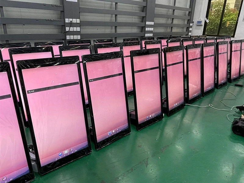 공장 Guangzhou Youguang Optoelectronics. Co. Ltd