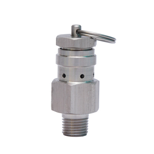 5105 NPT 1/4 Inch Safety Exhaust valve