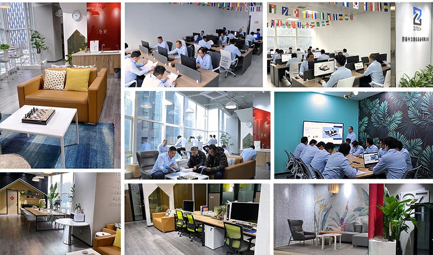 Jinan Zhongli Laser Equipment Co., Ltd