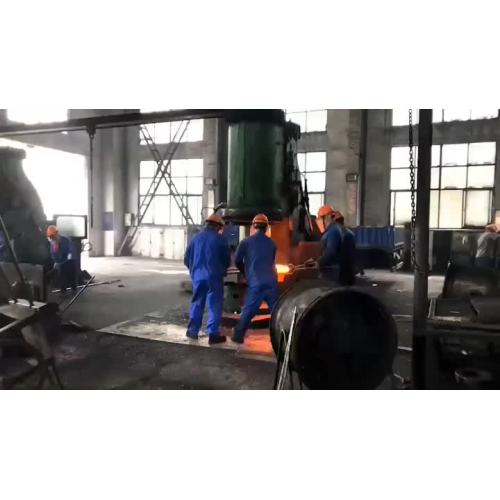 Kiváló minőségű 34crnimo ötvözött acél kovácsolt gyűrű ipari alkalmazásokhoz