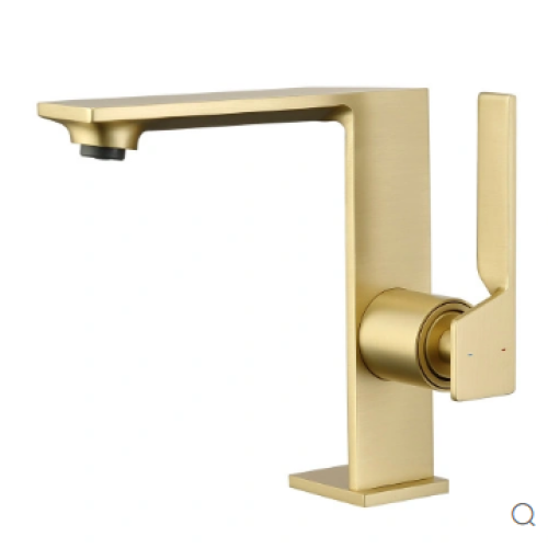 Jasupi Brass Sink Faucetを使用して、バスルームの美学を高める