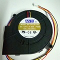 12V 0.99A BA10033B12M 9733 DC Radial Blower Silent Exhaust Fan 97x94x33mm1