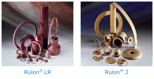 Rulon®j Vs. Rulon®lr