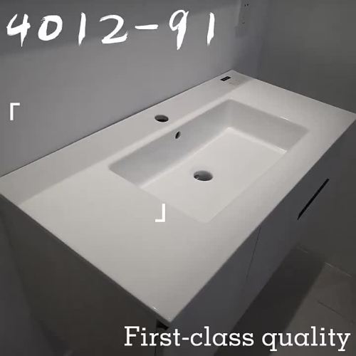 France and Germany hot ceramic wash basin sink