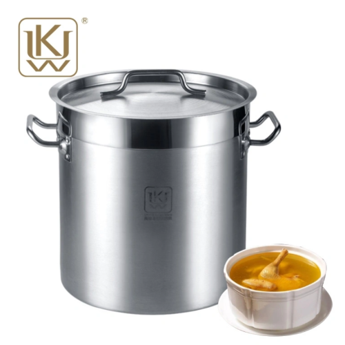 Advantages of stainless steel stock pot