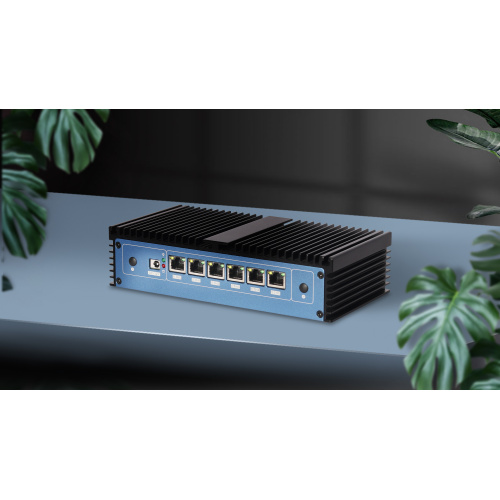 X76 6lan Firewall Pfsense Mini PC