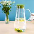 Heat Resistant Borosilicate Glass Pitcher 2000 ml1