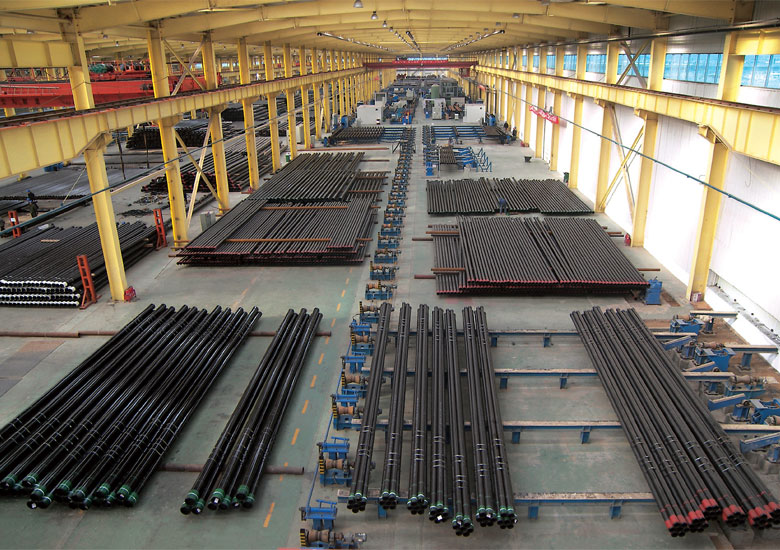 ROTATE DRILLING MOTOR CO., LTD