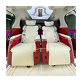 Luxury Sprinter Van Seats for Mercedes Benz: Electric Ventilation and Modified Car Seating Solutions1