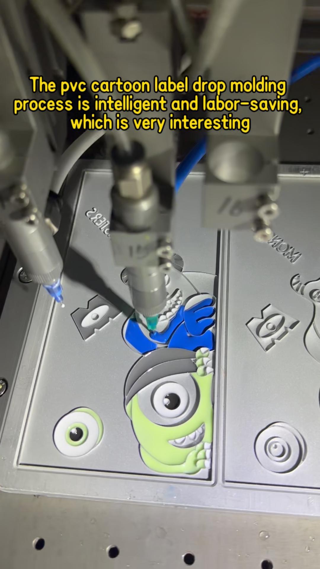 PVC drip molding products