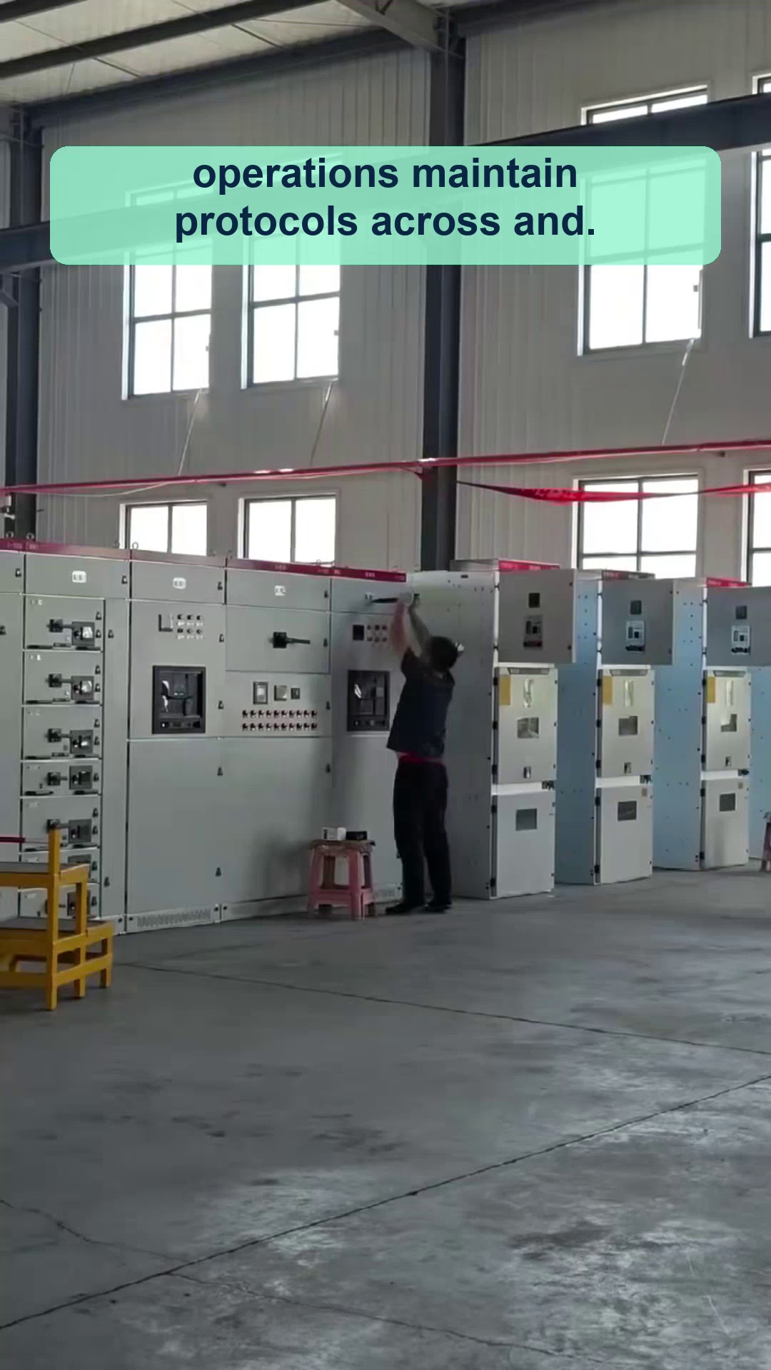 إرشادات التقييم الفني لما قبل البيع للفرق الهندسية التي تنتقل نحو نشر حلول توزيع الطاقة الإجمالية المخصصة