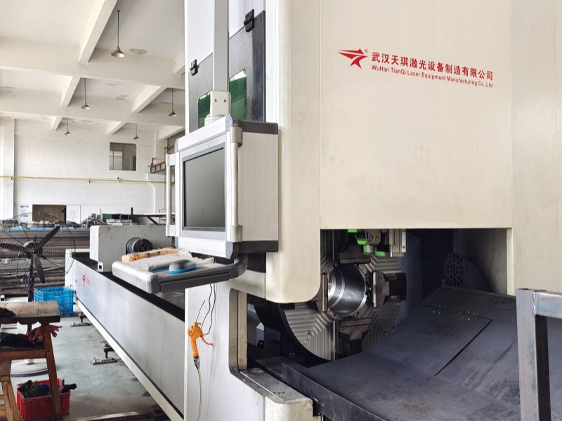 Zhejiang Tianhe Industry and Trade Co., Ltd