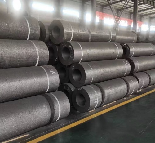 Resumo de problemas comuns do eletrodo de grafite em forno elétrico Sideringe sidering