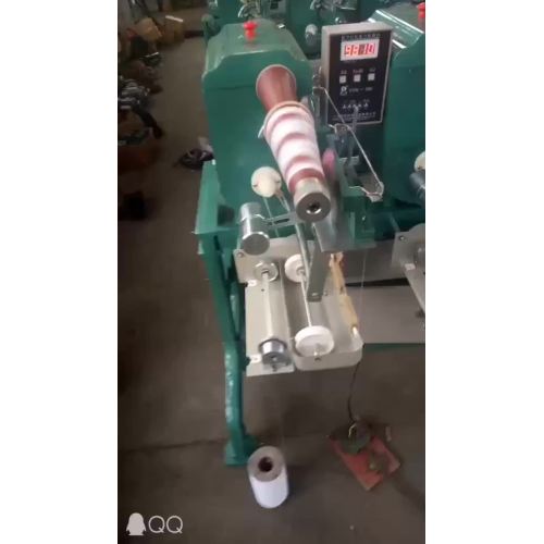 6 INCH THREAD WINDING MACHINE