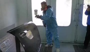 car paint