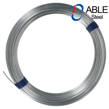 China Top 10 Low Carbon Steel Galvanized Wire Potential Enterprises