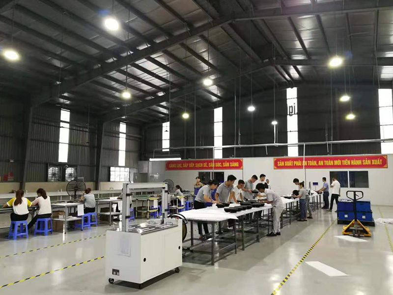 Vietnam JJ Lighting Company