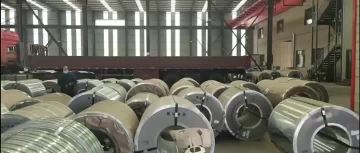 316L Stainless Steel Coil
