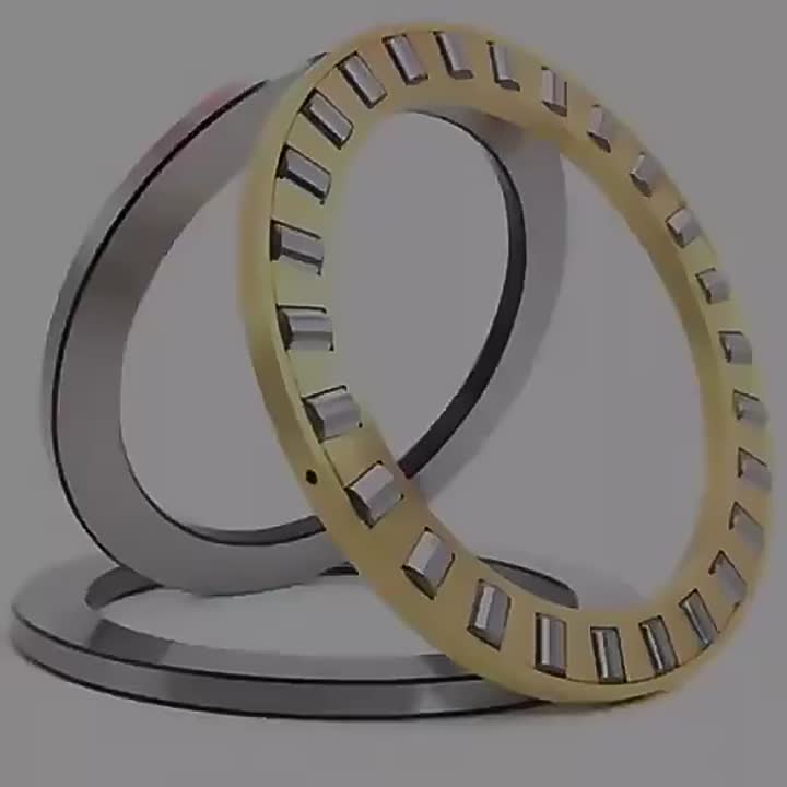 Thrust Roller Bearing (1)
