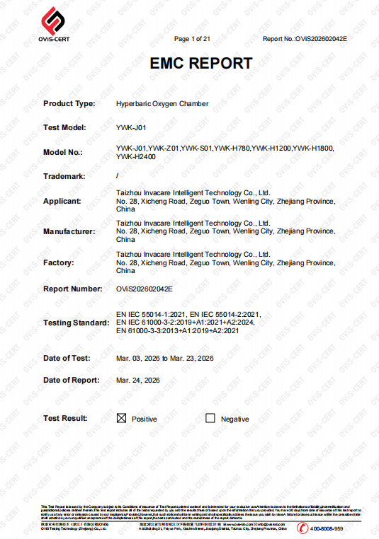 EMC REPORT