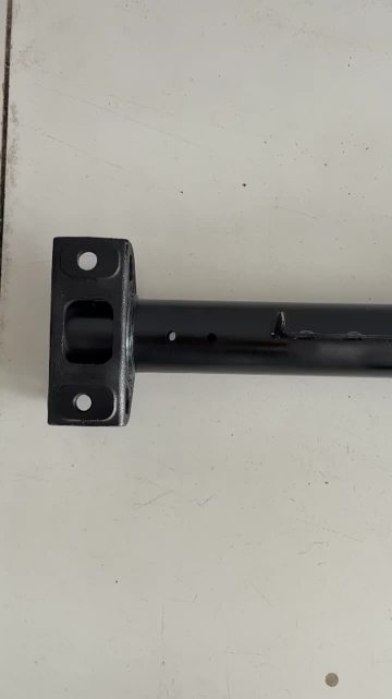 First Crossbeam Assembly