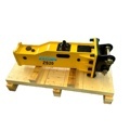 Korean Technology SB43 Rock Breaker Zoxin750 Hydraulic Breaker for 6-9 Ton Excavators1