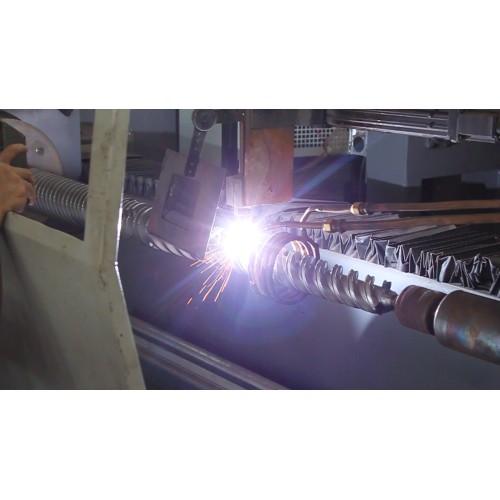 Plasma spray welding