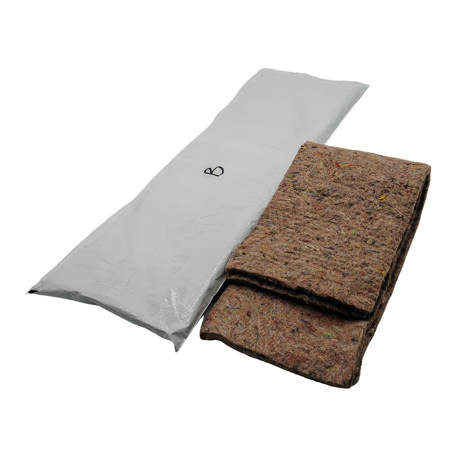 Cómo embolsar el revestimiento de algodón aislante