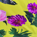 100% rayon fabric digital printing  for garment1