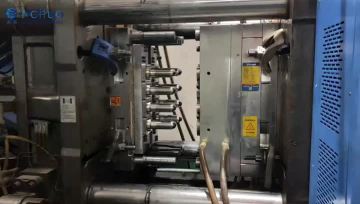 8-cavity bottle preform 72g