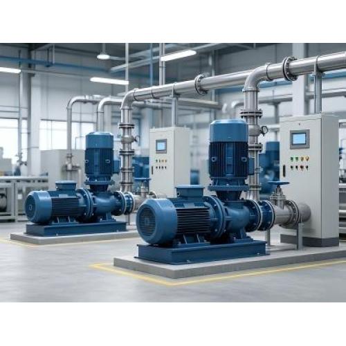 Las soluciones de sistemas de bombas industriales optimizan la eficiencia del manejo de fluidos para líneas de producción modernas