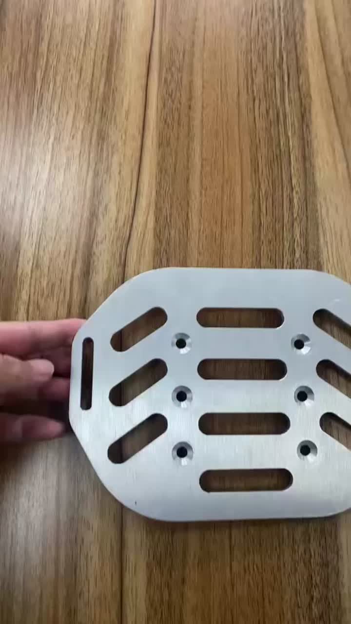 Afrento de pés para cadeira de rodas pesado