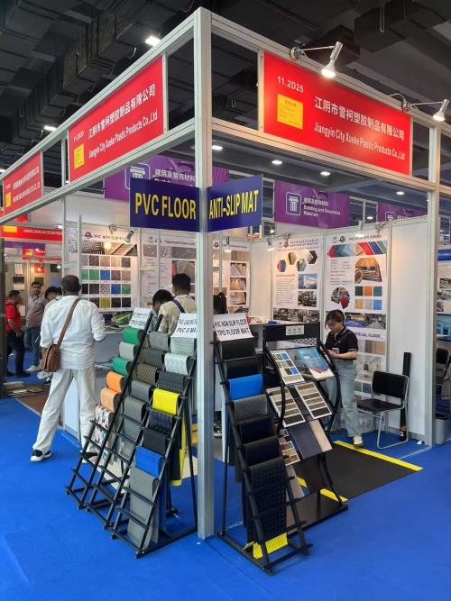 Xueke '137 -й Canton Fair Tour закончился идеально