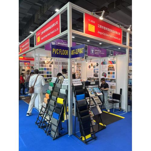 Xueke '137 -й Canton Fair Tour закончился идеально