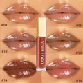 47 Colors High Pigment Lopgloss Nude Glossy Waterproof Lipgloss1