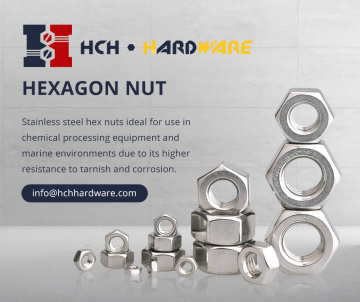 hex nuts 