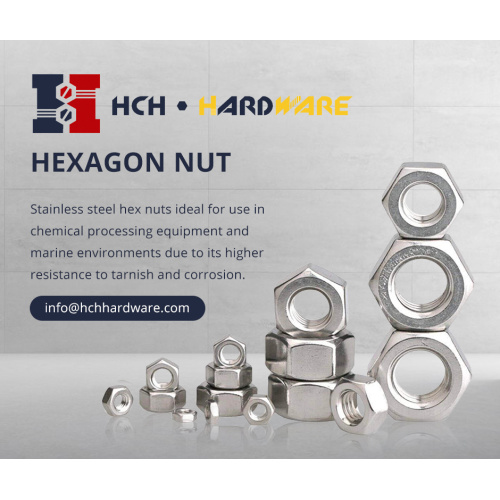 Hex Nuts