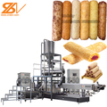 Chocolate Core Filled Snacks Making Machinery - 150kg/h to 180kg/h Capacity1
