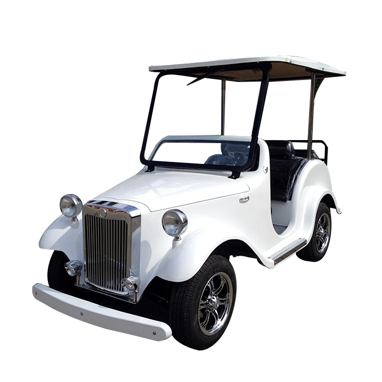 2 seater  classic golf cart