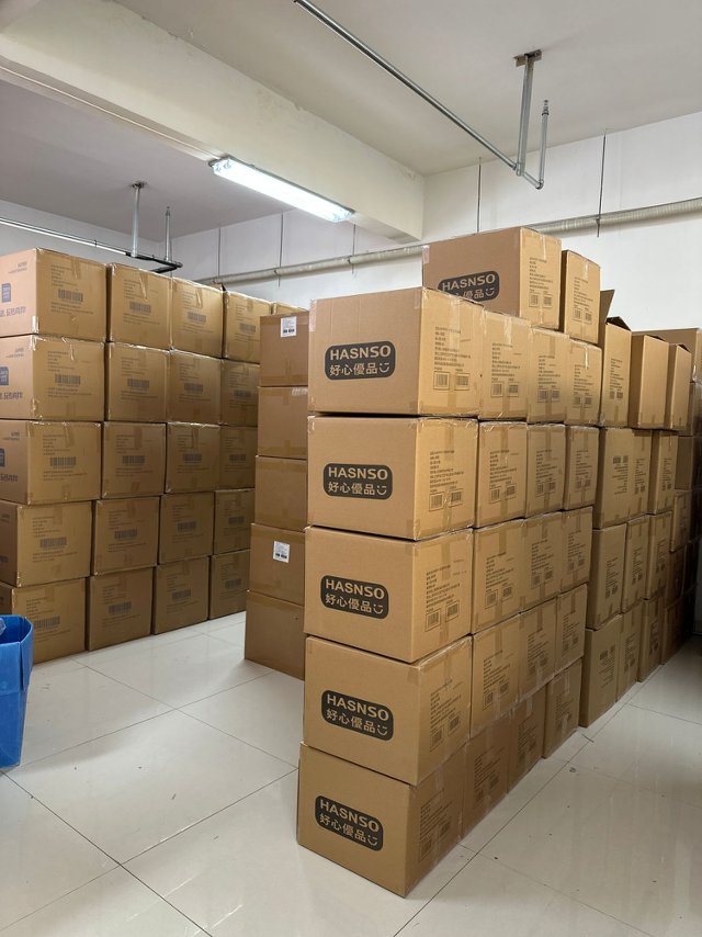 finished goods warehouse