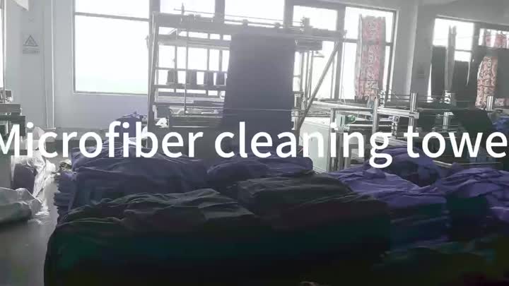 microfiber car cleaning towels