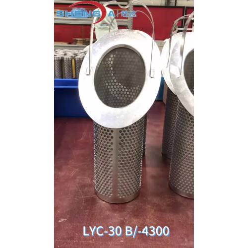 مرشح مياه البحر السلة LYC-30B-4300